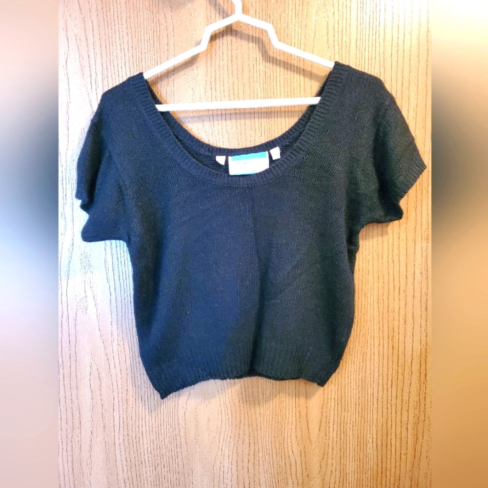 Vintage Santa Cruz Rounded Neck Sweater, size L